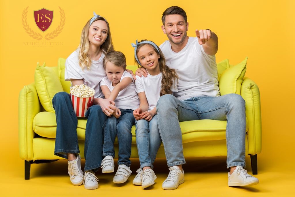 ¿Por qué los niños quieren ver tantas veces la misma película?